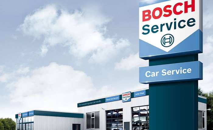 Bosch Car Service Center Booking in Polokwane