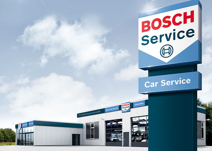 Bosch Car Service Center Booking in Hartbeespoort