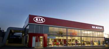 Kia club service